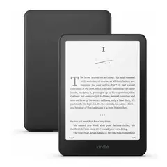 AMAZON - Kindle Paperwhite 12th Gen 2024 7 inch WiFi 16GB Negro