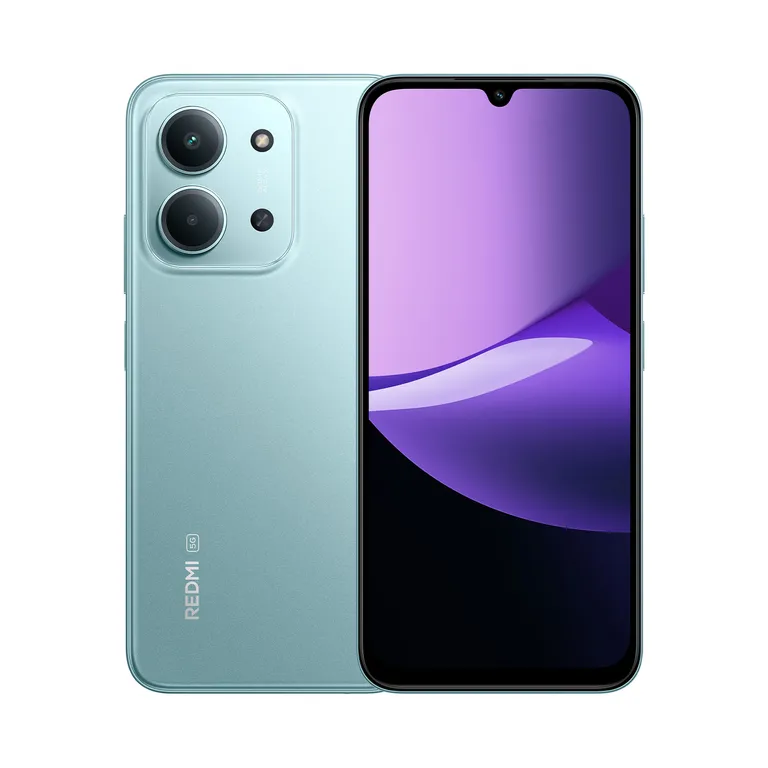 REDMI 15C 5G Verde menta 4GB+256GB