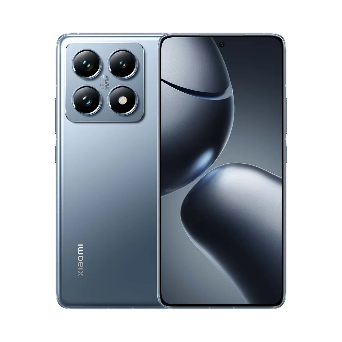 XIAOMI - Xiaomi 14T Pro Azul 12 GB + 512 GB