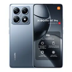 XIAOMI - 14T Pro Azul 12 GB + 512 GB