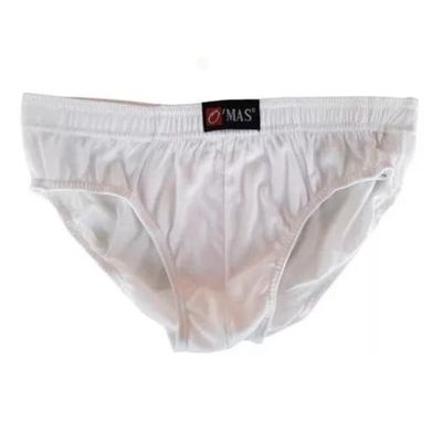 Imagen 2 del producto Pack 3 Slips Calzoncillo Hombre Niños Algodón Tradicional 647