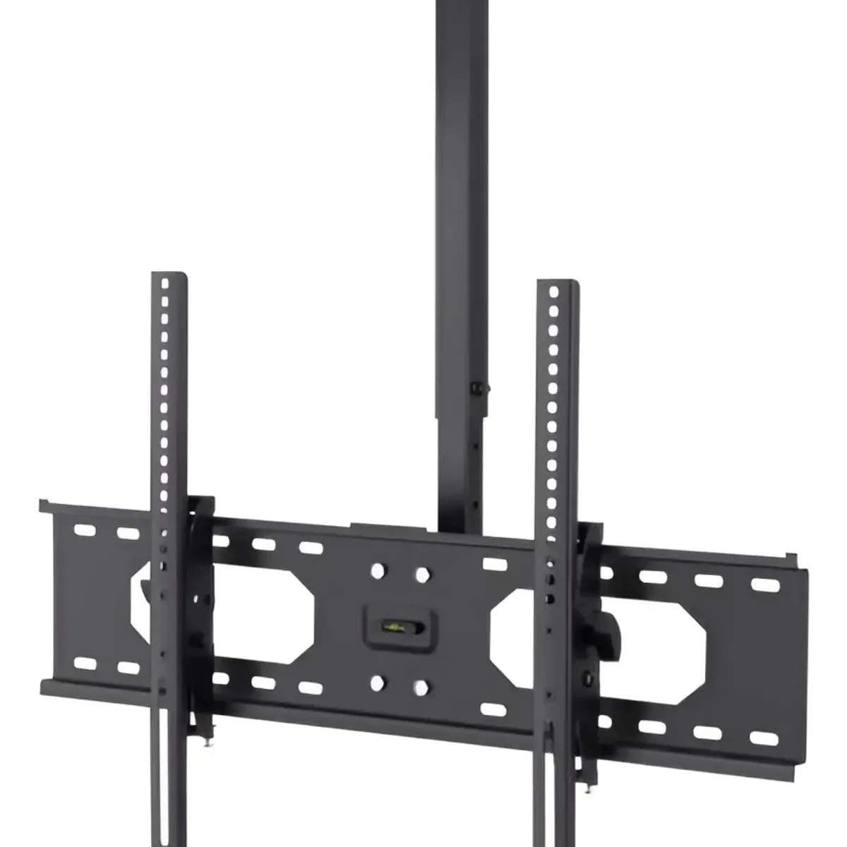 GENERICO - Soporte Tv Base Techo Giratorio 360 Grados De 32 A 85 Pulg. Negro
