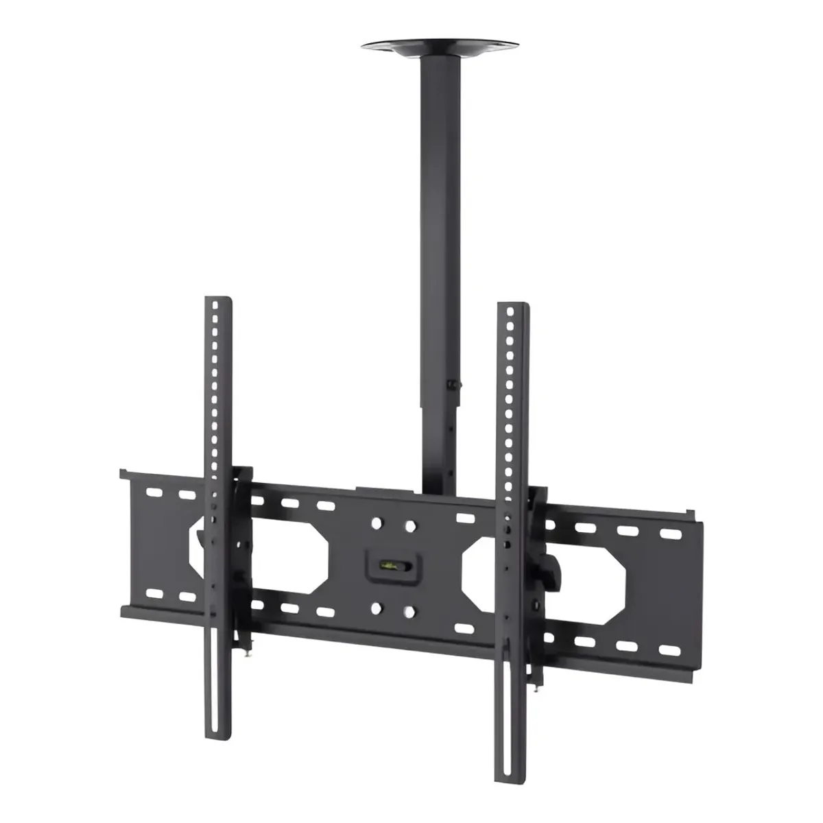 GENERICO - Soporte Tv Base Techo Giratorio 360 Grados De 32 A 85 Pulg. Negro