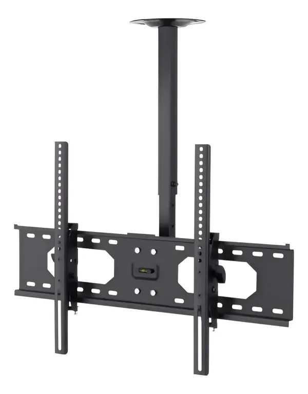 GENERICO Soporte Tv Base Techo Giratorio 360 Grados De 32 A 85 Pulg. Negro