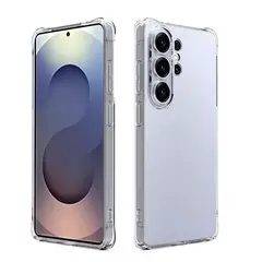 JOIGO - Carcasa Transparente Anti Golpes Para Samsung S26 Ultra