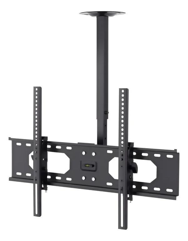 GENERICO Soporte Tv Base Techo Giratorio 360 Grados De 32 A 85 Pulg. Negro