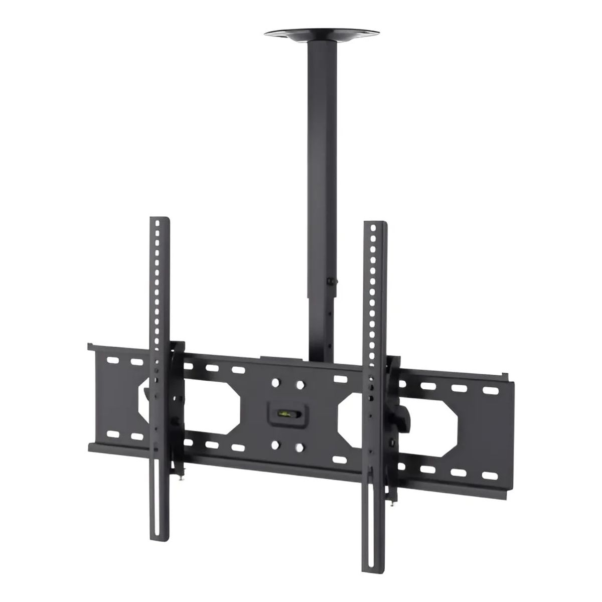 GENERICO - Soporte Tv Base Techo Giratorio 360 Grados De 32 A 85 Pulg. Negro