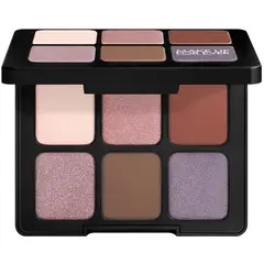 MAKE UP FOR EVER - Mini Paletas de Sombras Artist To Go - 606 Wherever Walnut