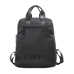 ZAPPA - Mochila Mujer Casual Negro