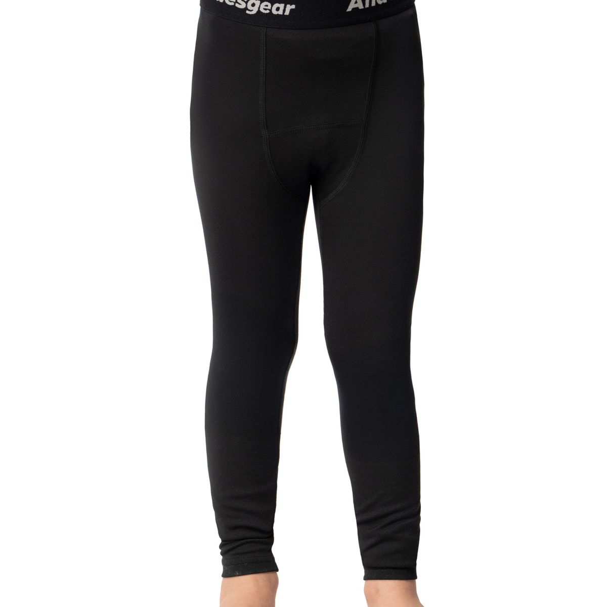 ANDESGEAR - Primera Capa Niño Andesgear Trekking Bottom Negro