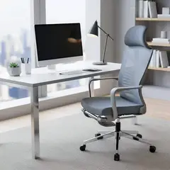 MSA MUEBLES SANTA ANA - Sillón Ejecutivo Lifecas Relax