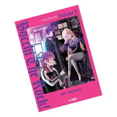 IVREA ARGENTINA - BOCCHI THE R0CK 05 (IVREA ARGENTINA)