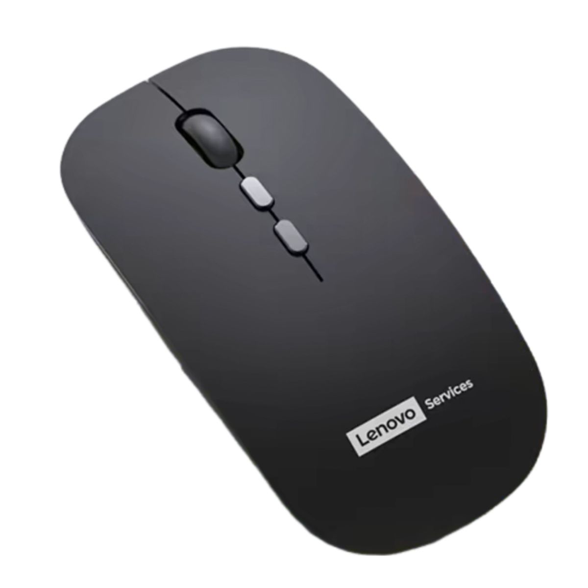LENOVO - Mouse Gamer Inalambrico Lenovo M241 Ratón Negro