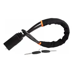 GENERICO - Traba Volante Bloqueo Universal Conexión Cinturón Seguridad