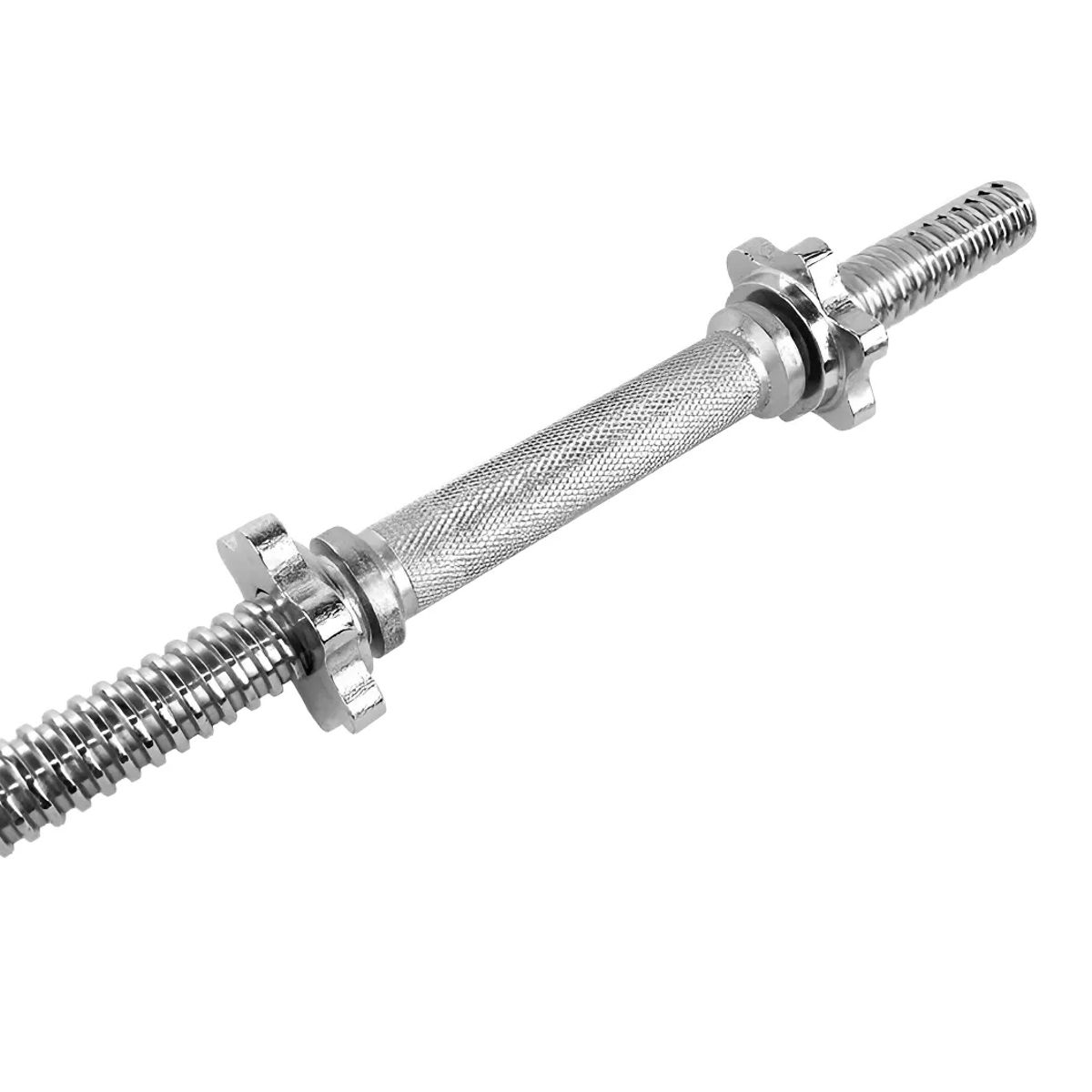 COVERTEC - Barra Mancuerna Covertec Fierro 35cm 14 Pulgadas Ergonomica