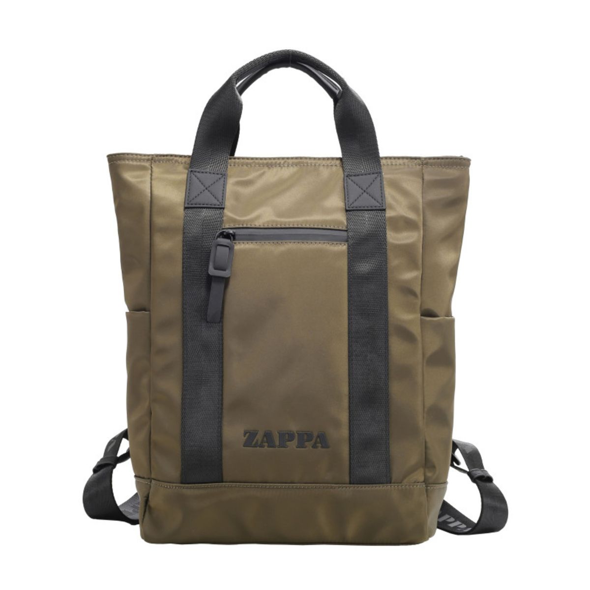 ZAPPA - Mochila porta laptop Mujer Verde Zappa