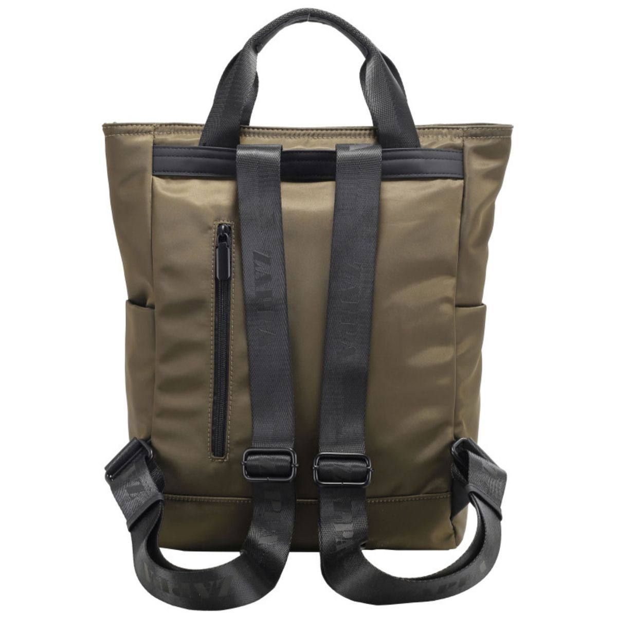 ZAPPA - Mochila porta laptop Mujer Verde Zappa