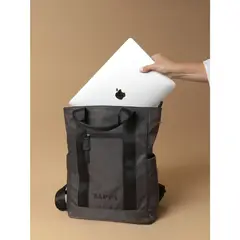 ZAPPA - Mochila porta laptop Mujer Gris
