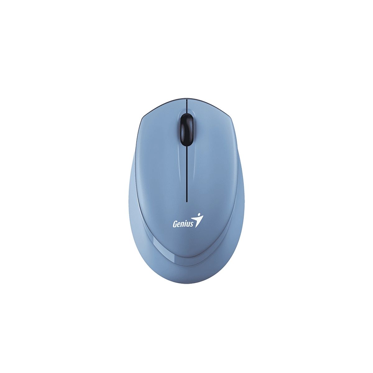 GENIUS - Mouse inalámbrico Genius NX-7009 Color Azul