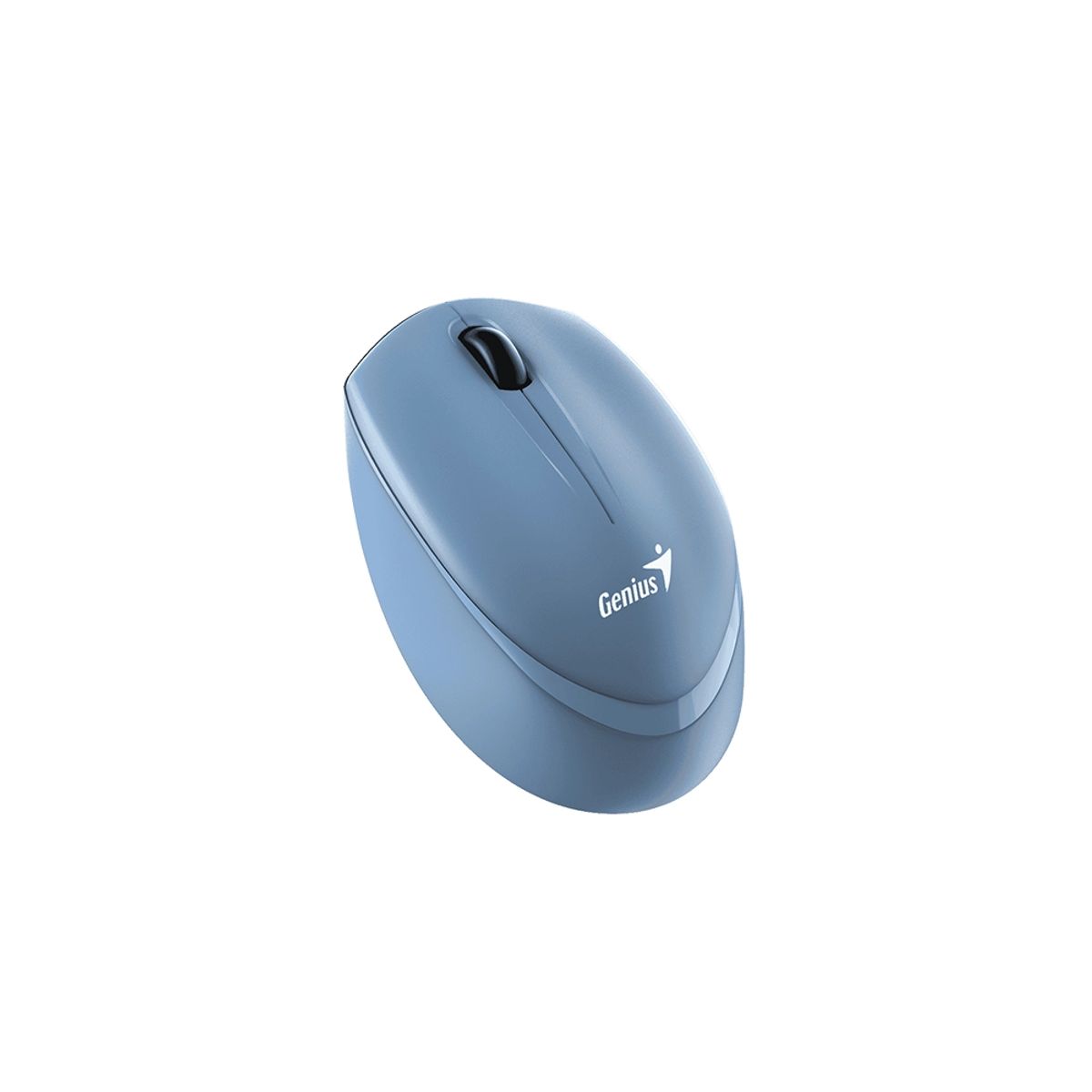 GENIUS - Mouse inalámbrico Genius NX-7009 Color Azul