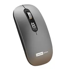 LENOVO - Mouse Gamer Inalambrico M243 Ratón Negro