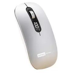 LENOVO - Mouse Gamer Inalambrico M243 Ratón Blanco