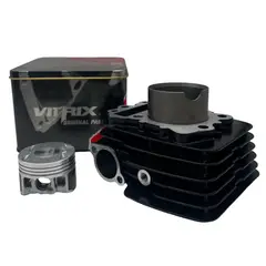 GENERICO - KIT CILINDROPISTONEMPAQ FZ-250 BLACK VITRIX