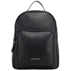 ZAPPA - Mochila Mujer Casual Negro