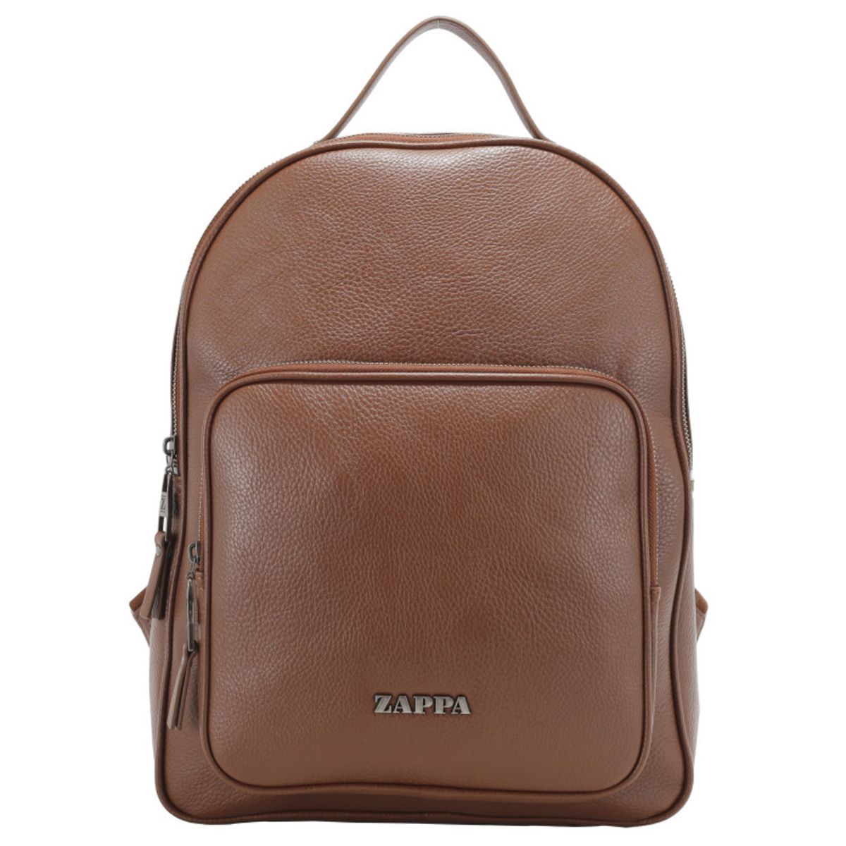 ZAPPA - Mochila Mujer porta laptop Marrón claro Zappa