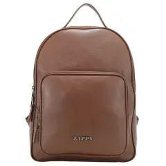 ZAPPA - Mochila Mujer porta laptop Marrón claro