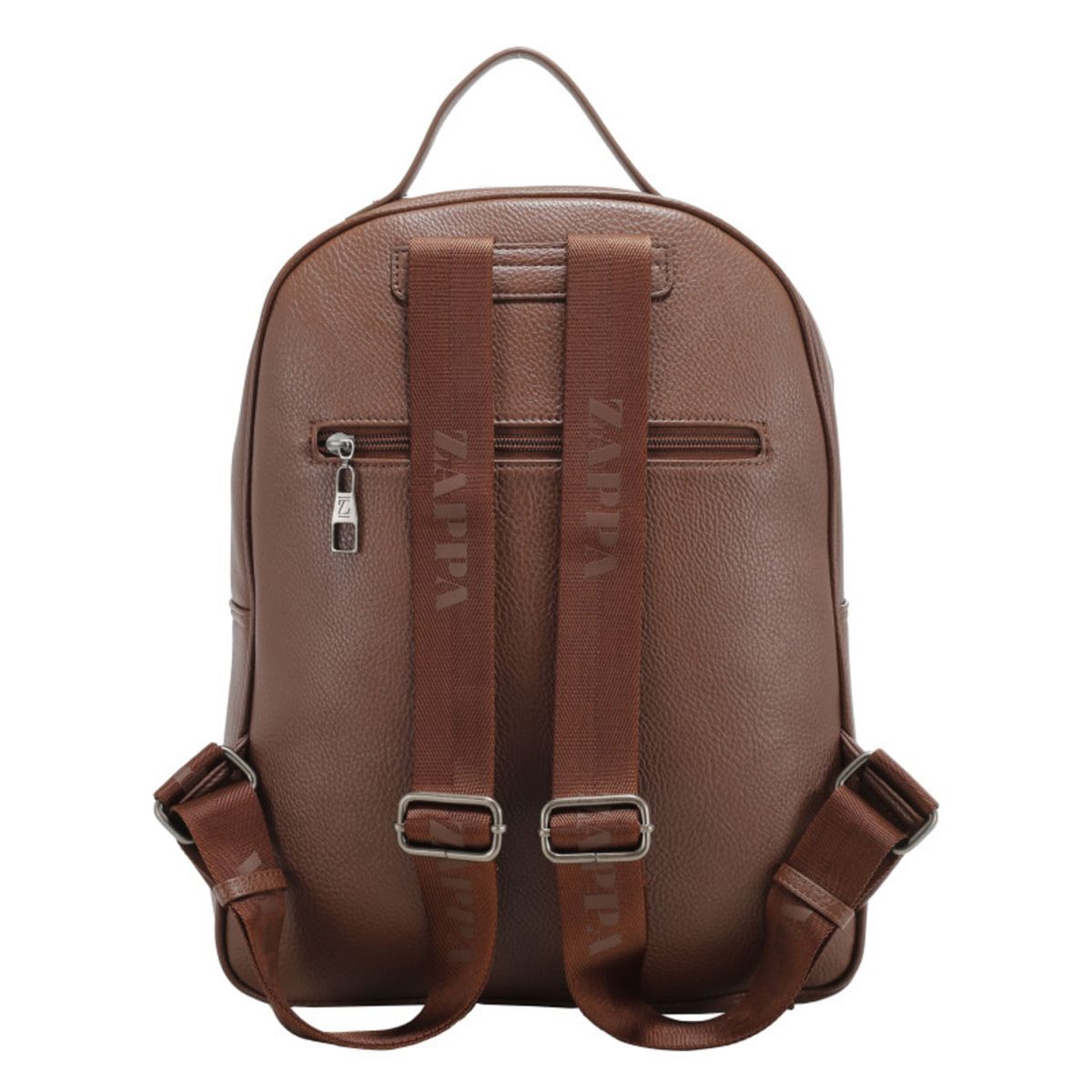 ZAPPA - Mochila Mujer porta laptop Marrón claro Zappa