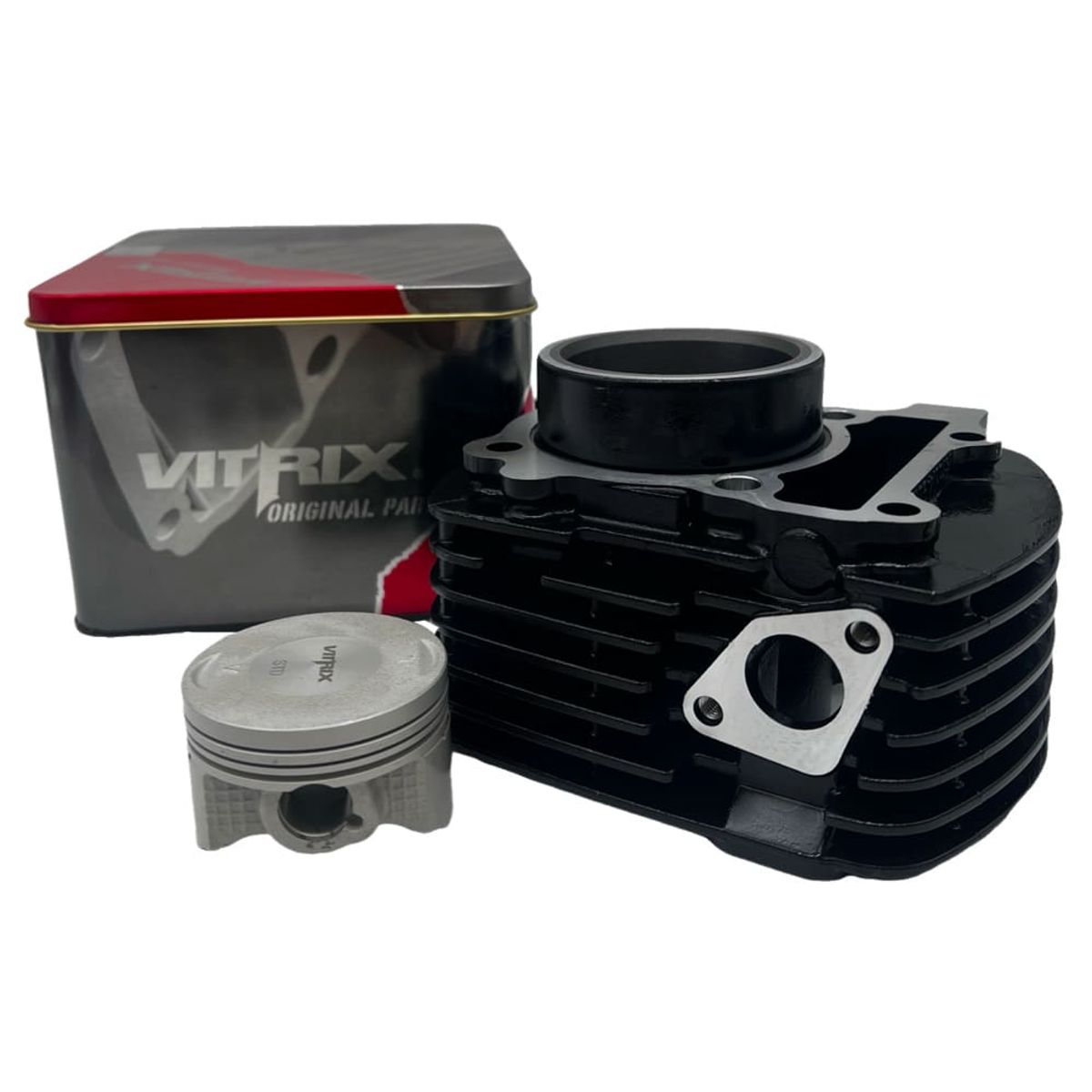 GENERICO - KIT CILINDRO/PISTON/EMPAQ FZN-150 20 FI VITRIX