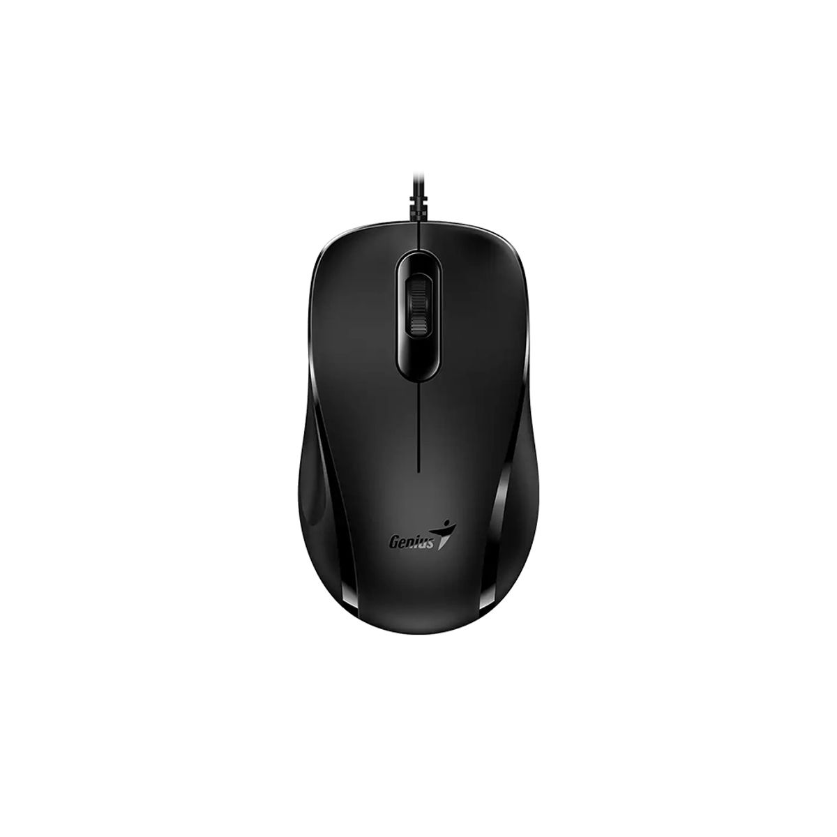 GENIUS - Mouse Con Cable Genius DX-101 Color Negro