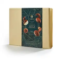 PRALIBEL - Bombones Nut & Caramel 195 g