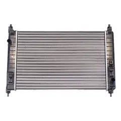 GENERICO - Radiador Chevrolet Sail 1.4 2011 al 2017