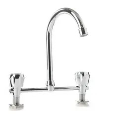 GENERICO - COMBINACION LAVAPLATO RECTO TOLEDO