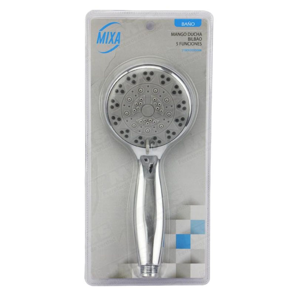 GENERICO - MANGO DUCHA BILBAO 5 FUNCIONES