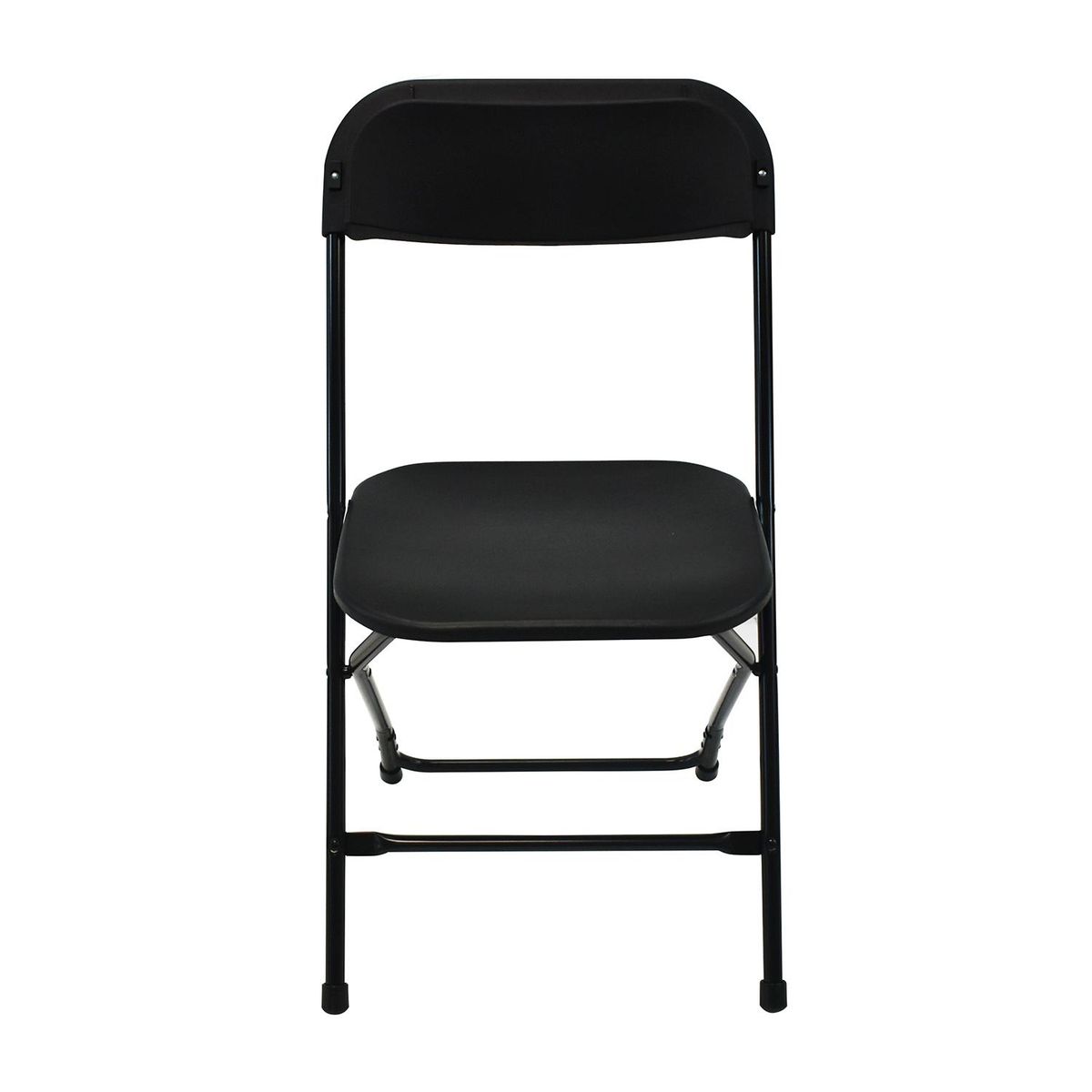 NORTHWEST - Silla Plegable Básica Negra