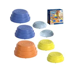 OEM - JUEGO DE EQUILIBRIO DE 7 PIEZAS