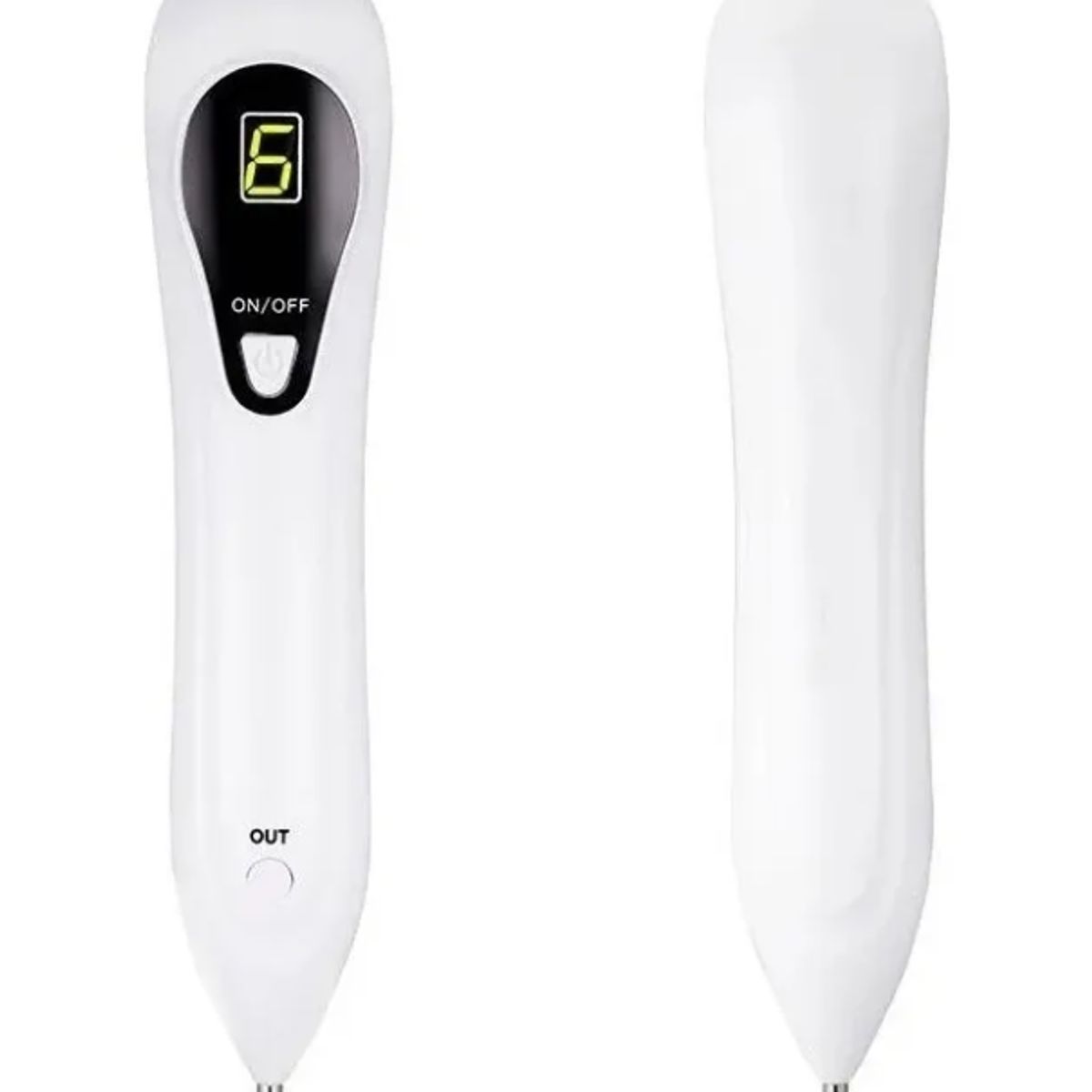 GENERICO - Lápiz Cauterizador Usb Quita Verrugas Y Lunares Plasma