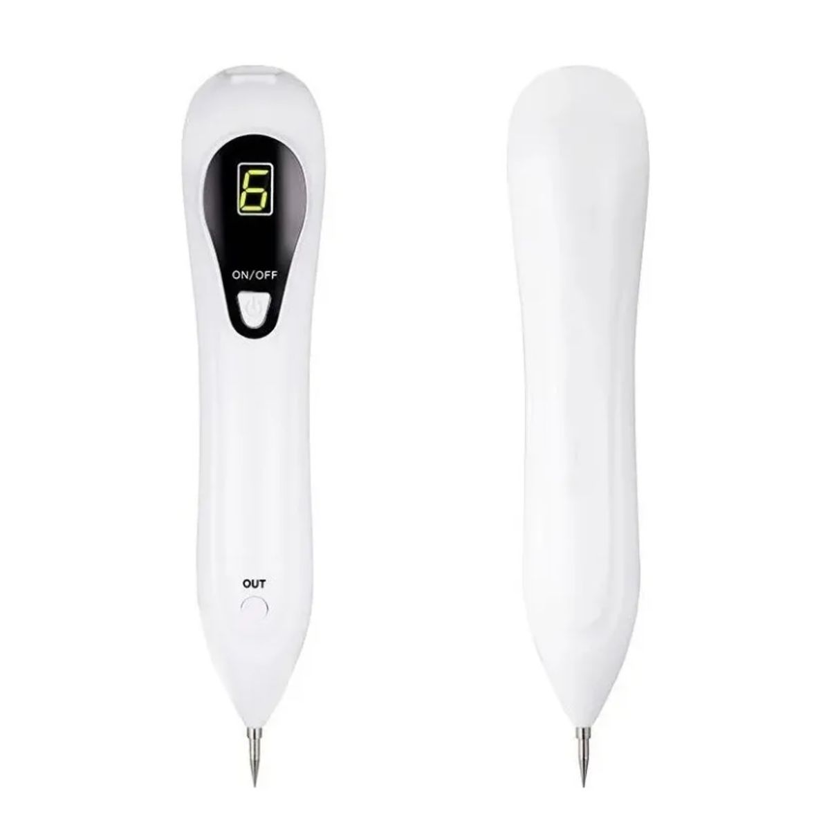 GENERICO - Lápiz Cauterizador Usb Quita Verrugas Y Lunares Plasma