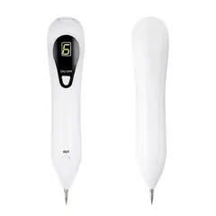 GENERICO - Lápiz Cauterizador Usb Quita Verrugas Y Lunares Plasma