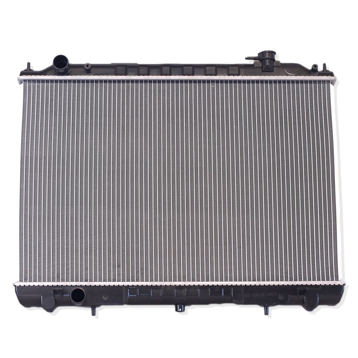 GENERICO - Radiador Nissan Terrano D22 2.5 2002 al 2010 Diesel