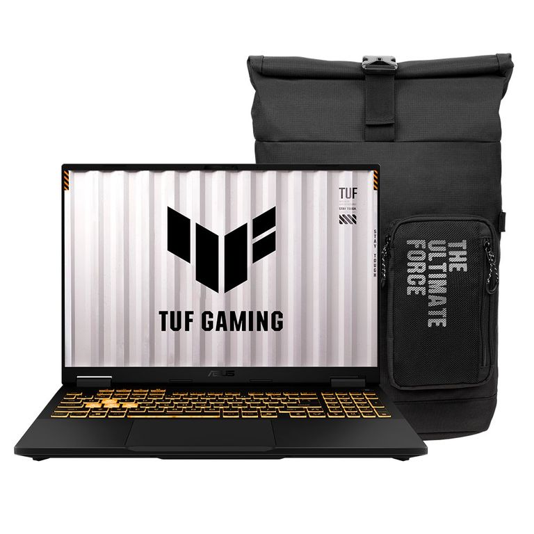 Notebook Gamer TUF Gaming F16 16 WQXGA 165Hz RTX 5050 i7-14650HX 16GB DDR5 512GB