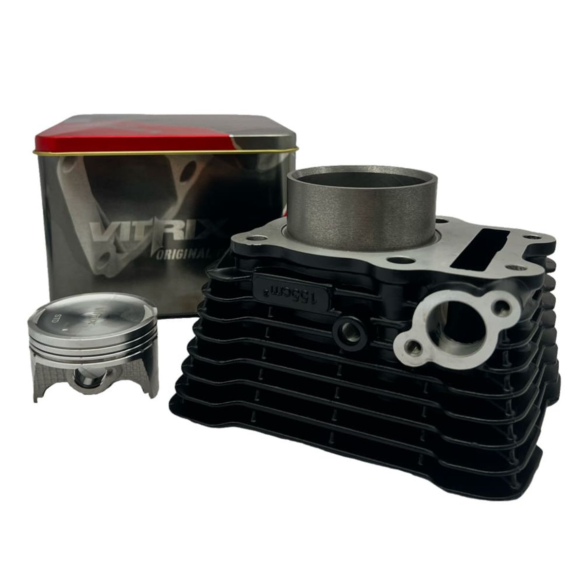 GENERICO - KIT CILINDROPISTONEMPAQ GIXXER-150 STD VITRIX