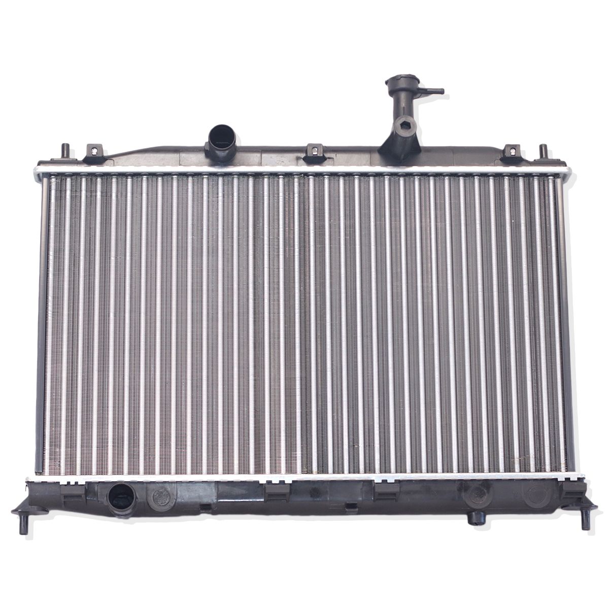 GENERICO - Radiador Hyundai Accent New Y Jac J2 – JS2 Y Kia Rio Jb 2005 al 2024