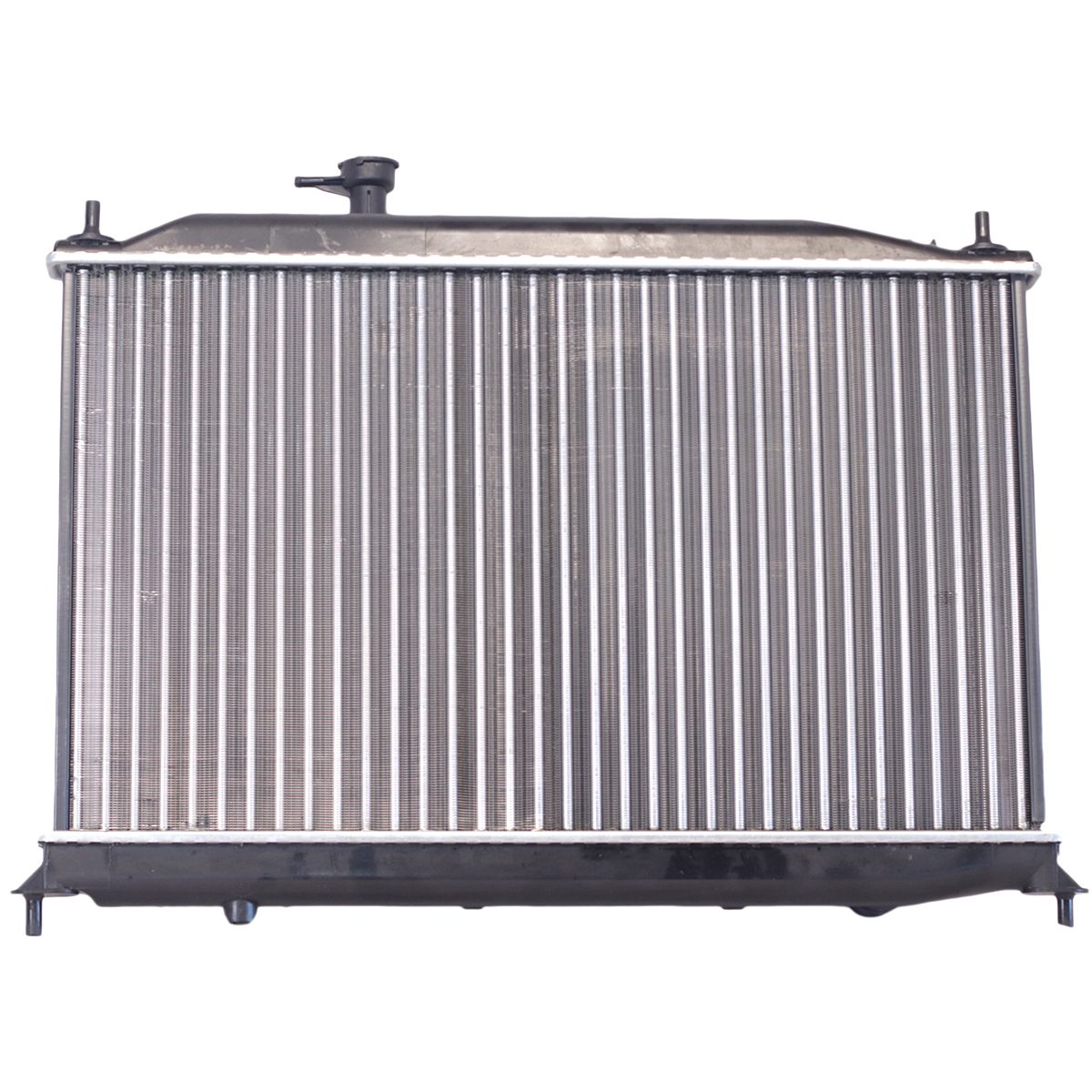 GENERICO - Radiador Hyundai Accent New Y Jac J2 – JS2 Y Kia Rio Jb 2005 al 2024