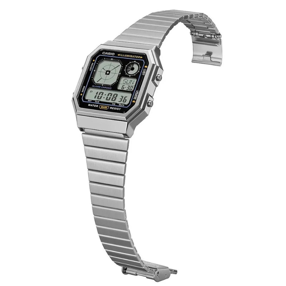 CASIO - Reloj Digital Casio Unisex A130WE-1A