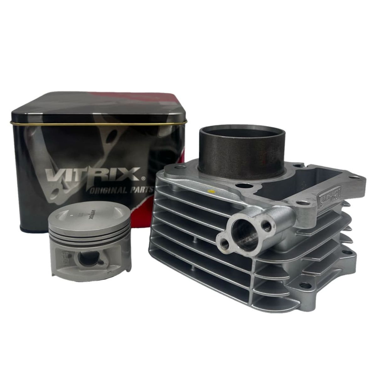 GENERICO - KIT CILINDROPISTONEMPAQ GN-125 STD VITRIX