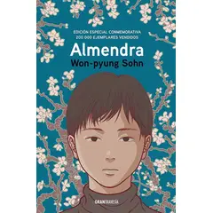 OCEANO TRAVESIA - Libro Almendra Edicion Especial - Won-pyungSohn